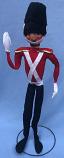 Annalee 25" Toy Soldier - British Guard - Mint - 756270