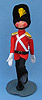 Annalee 18" Toy Soldier - British Guard - Mint - 756288fr