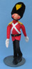 Annalee 18" Toy Soldier - British Guard - Mint - 756288ox