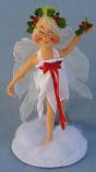 Annalee 10" Christmas Fairy - Near Mint - 756489oxl