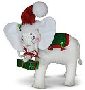 Annalee 9" Christmas Whimsy Elephant 2020 - Mint - 760420