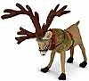 Annalee 8" Rustic Pine Elk 2019 - Mint - 760719