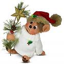 Annalee 6" Rustic Pine Bear 2020 - Mint - 760720