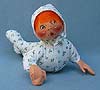 Annalee 12" PJ Kid with Orange Hair - Near Mint - 764290ooh