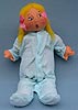 Annalee 18" PJ Girl Ooh Mouth - Polly - Mint - 765201blooh