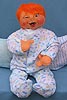 Annalee 18" PJ Boy Winking - Petey - Mint - 765401w