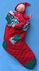 Annalee 18" PJ Kid with 2' Christmas Stocking - Mint - 765894