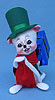 Annalee 7" Ye Olde Christmas Mouse - Mint - 770101
