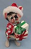 Annalee 7" Mouse with Presents - Excellent - 773584a
