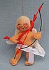 Annalee 3" Cupid Ornament - Mint - 780687xx