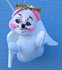 Annalee 3" Angel Mouse Ornament - Mint - 783201ox