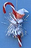 Annalee 3" Sweet on Christmas White Elf Ornament - Mint - 784402ox