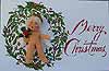 Annalee 3" Angel Hollyberry Ornament / Pin / Christmas Card - Mint - 787996oohcc
