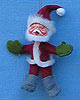 Annalee 3" Mr Victorian Santa Ornament - Mint - 789586xo