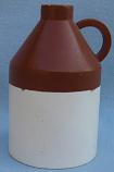 Annalee Replacement 4" Wooden Jug for Monk - Near Mint - 7915jug