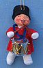 Annalee 3" Drummer Boy Ornament - Mint - 793597xo