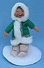 Annalee 7" Eskimo Boy - Mint - 802288xo