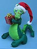 Annalee 14" Dragon Gifts - Mint - 807806
