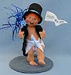 Annalee 7" Happy New Year Kid - Mint - 820097