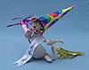 Annalee 7" New Year Eve Mouse - Mint - 820596