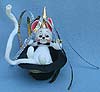 Annalee 5" Celebration Mouse - Near Mint - 820303ox