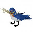 Annalee 4" Bluebird of Happiness - AIA - Mint - 2021 - 850321