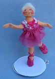 Annalee 6" Beautiful Ballerina in Pink - 2020 - Mint - 851020ox