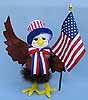 Annalee 10" Liberty Eagle 2013 - Mint - 851116