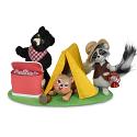 Annalee 6" Camping Friends AIA 2023 - Mint - 852423