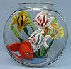 Annalee Under the Sea with Annalee Fish Bowl Aquarium - Mint - 854099