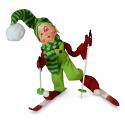 Annalee 9" Ski Bum Elf AIA 2018 - Mint - 862118