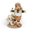 Annalee 7" I Played My Drum for Him Nativity Drummer Boy & Lamb AIA 2022 - Mint - 862422