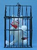 Annalee 4" Cagey Cat Companions - Mint - 872401