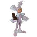 Annalee 22" Sweet Nibbles Bunny Elf AIA 2026 - Mint - 910426