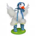 Annalee 13" Waddington Wellies Duck Goose - AIA 2024 - Mint - 910624