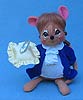 Annalee 7" Cinderella Prince Mouse - Mint - 940202