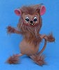 Annalee 6" Wizard of Oz Lion Mouse - Mint - 943203