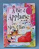 Annalee 7" A Bit of Applause for Mrs Claus Book - Mint - 946705