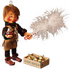 Annalee 6" Buff the Ornament Polisher - Thimbles - 956003