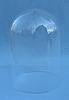 Annalee 12" x 7.75" Replacement Glass Dome Globe for Collector Dolls - Mint - 962087
