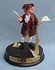 Annalee 10" Ben Franklin with Base - Mint - 962287