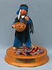 Annalee 10" Pocahontas with Base - Mint - 965995