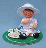 Annalee 7" Tea Time For Two Logo Kid - Mint - 966297