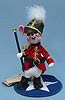 Annalee 7" Ringmaster Circus Mouse - Signed - Mint - 970597m
