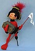 Annalee 10" Percy the Pirate Elf with Treasure Chest - Mint - Signed - 970698sxx 