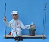 Annalee 15" Painter on Scaffold - Mint - 971699