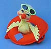 Annalee 5" Duck with Inner Tube 2000 - Mint - 972200