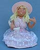 Annalee 14" Rogers Clothing Store Woman - Mint - 975097a