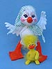 Annalee 5" Mom and Me Ducky - Mint - 975703