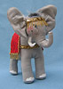 Annalee 10" Circus Elephant - Prototype - One of a Kind - Mint - 980003
